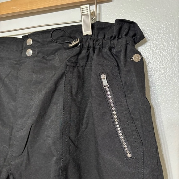 Calia By Carrie Underwood Black Draw String Paper Bag Woven Shorts Size XXL - Picture 3 of 6